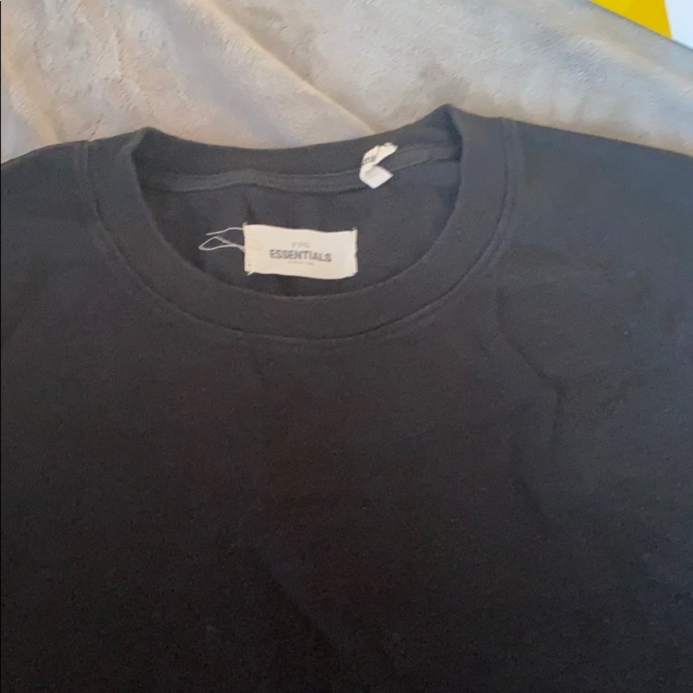 Fear of god essentials